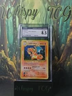 CGC 8.5, 1998 Charizard Holo No. 006 CD Promo, Rare Japanese, #006