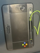UDraw XBOX 360 Black Game Drawing Tablet  TABLET ONLY THQ Good Condition