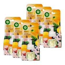(219,30 EUR/l) 6 x 19 ml Air Wick Duftölflak...