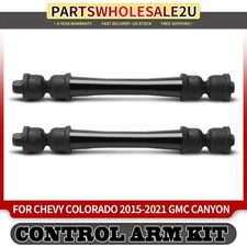 2x Front Sway Stabilizer Bar Link for Chevrolet Colorado 2015-2021 GMC Canyon