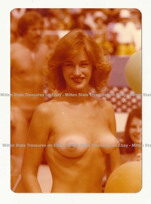 1978 Nudes-A-Poppin' pageant Ponderosa Sun Club nudist colony snapshot photo #27