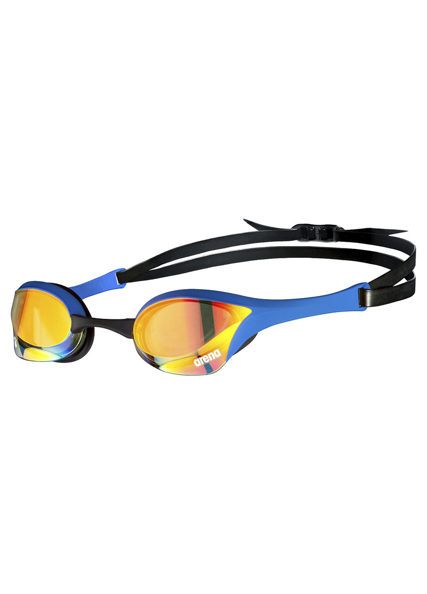 ЗЕРКАЛО ARENA - OCCHIALINO COBRA ULTRA SWIPE MIRROR - 002507370 - ЖЕЛТОЕМЕДНО-СИНЕЕ 15690₽