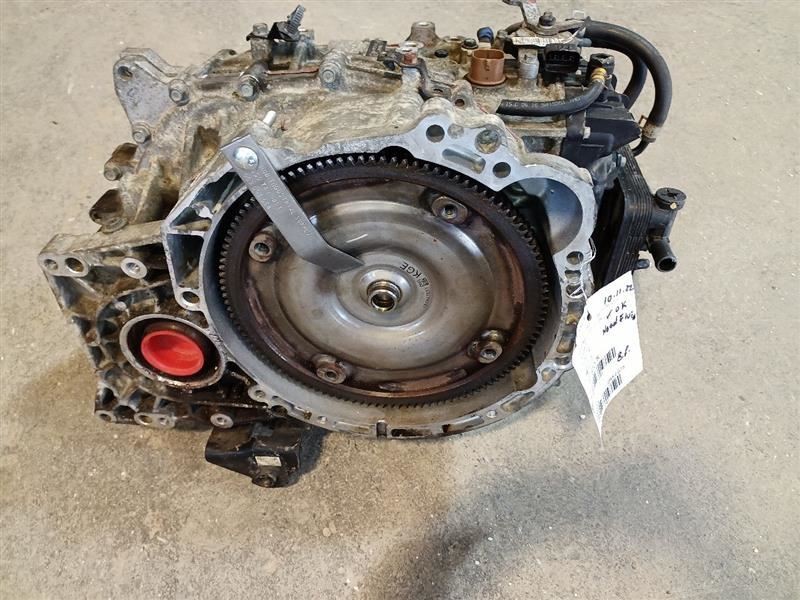 AWD Automatic Transmission from 2008 Subaru Impreza 2.4L 9198904