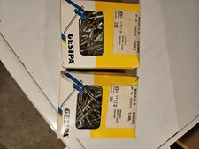 Gesipa Blindniete Gewinde Stahl M5 X 10 / 3 X 6