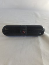 Beats Pill Portable Wireless Bluetooth Speaker Matte Black For Parts Bad Battery