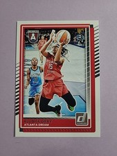 Allisha Gray 2025 Panini Donruss WNBA Basketball Card # 56 K0910