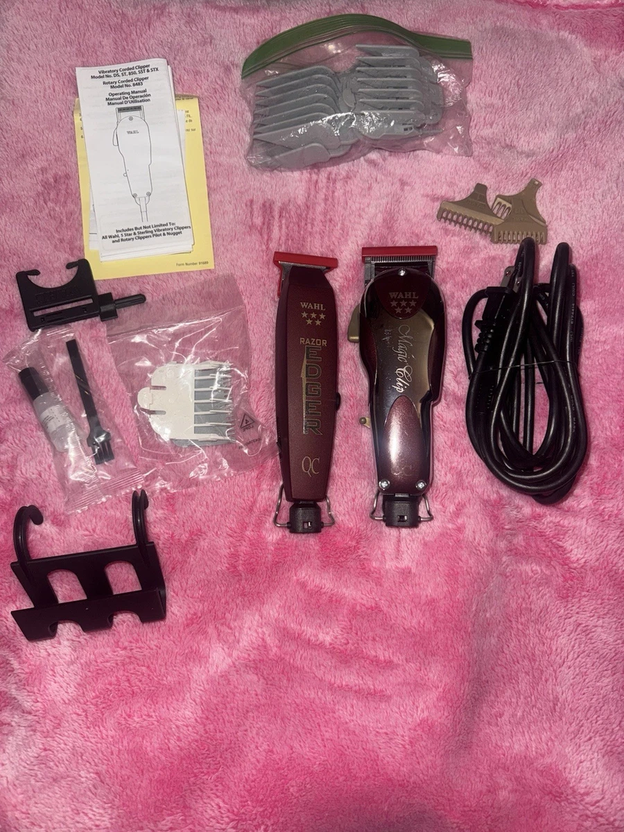 Wahl Magic Clip for sale - eBay