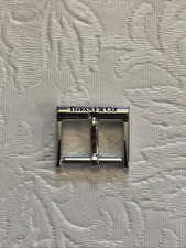 TIFFANY  CO. 14MM WATCH BUCKLE