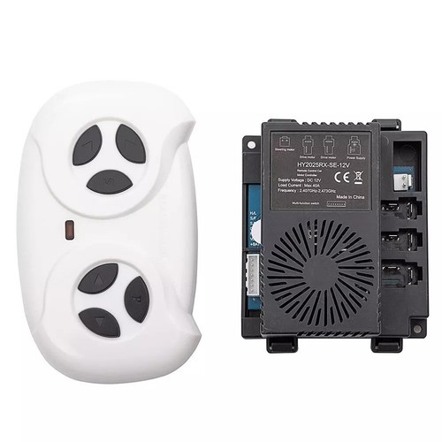 HY2025RX SE Compatible Remote Control Kit 12V for Kids Electric Cars Receiver - Afbeelding 17 van 24