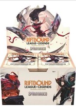 Riftbound TCG: Spiritforged Sealed Booster Box, ENGLISH  2/13/26 PRESALE