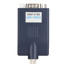 USB TO RS232 Converter DB9 BuiltIn PL2303 2Chip Male Serial Device Adapter Fo CT