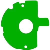 Dichtung Deckel Lichtmaschine FüR Minarelli Liegend, 1E40QMB