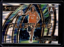 2024 Panini Select WNBA #3 Rhyne Howard All Stars