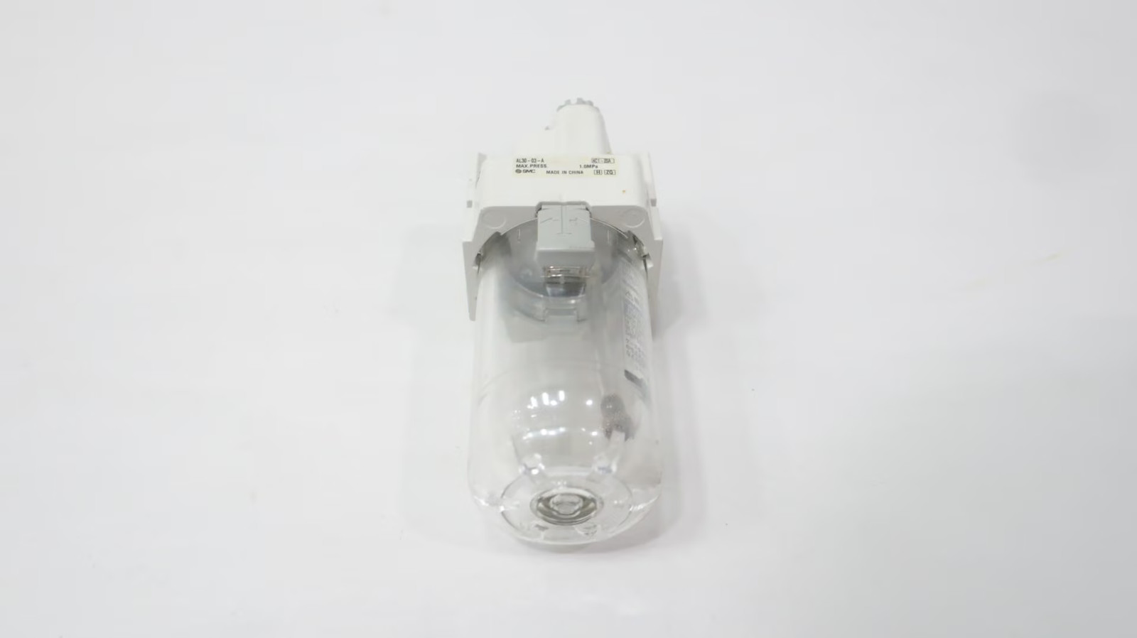 Smc AL30-03-A Pneumatic Lubricator 1/4in Npt 1.0mpa Npt