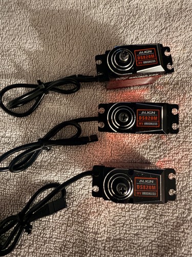 Align DS820M/HV