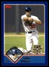 Eric Riggs 2003 Topps Traded & Rookies #T205 Dodgers MLB READ FREE SHIPPING