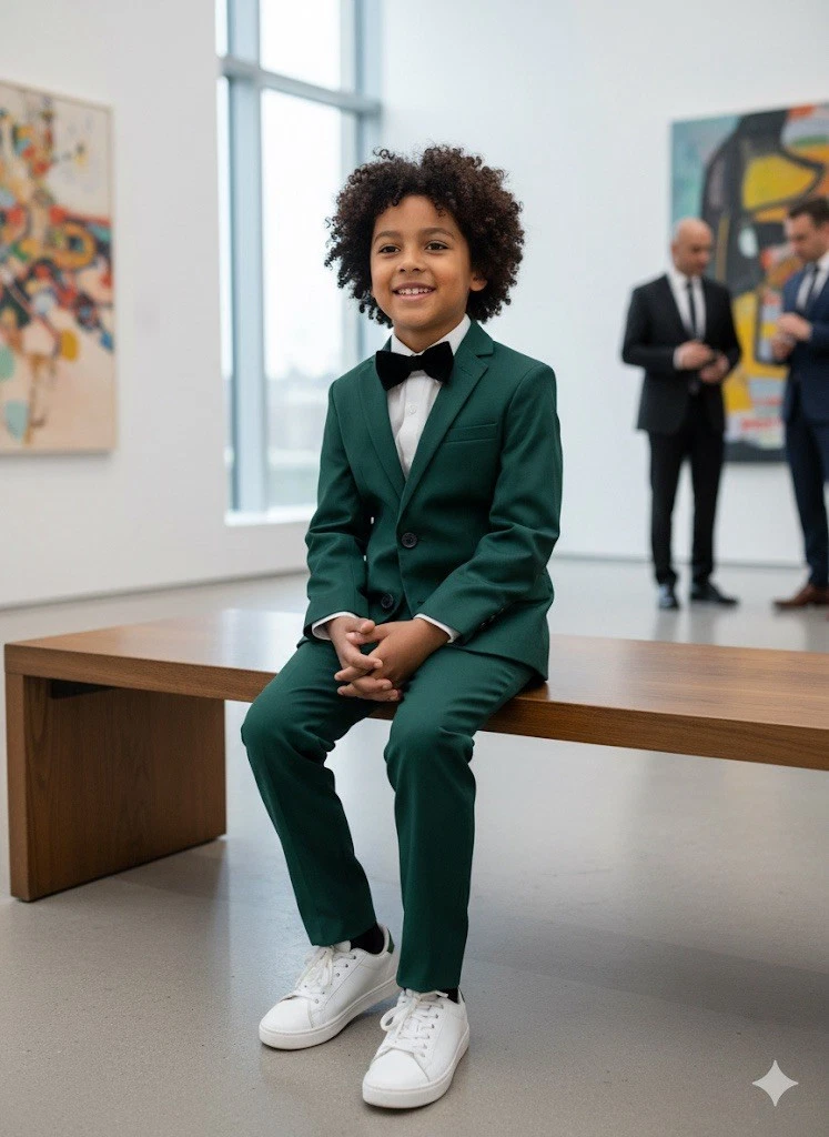 12 Size Suits Multicolor for Boys for sale | eBay
