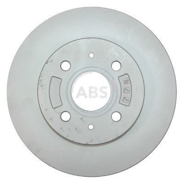 2X Bremsscheibe A.B.S. 17794 FüR Sirion Copen Justy Cuore Daihatsu YRV 4 M300 7-image