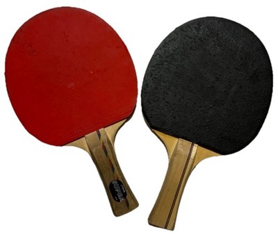 STIGA Magic Champion WRB Table Tennis Racket Set