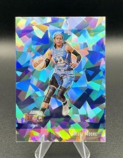 Maya Moore Cracked Ice Prizm 2025 Panini Select WNBA #12 Score Throwback Lynx
