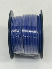 NEW 18 Gauge Car Audio Primary Wire 1 Roll at 100 feet Automotive Blue 18 AWG