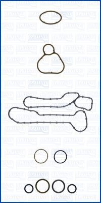 NEU - Ajusa 77008300 Dichtungssatz, ÖLküHler FüR Alfa Romeo Chevrolet Opel-image