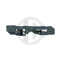1X Halter, StoßFäNger Diederichs 4406053 Passend FüR Renault