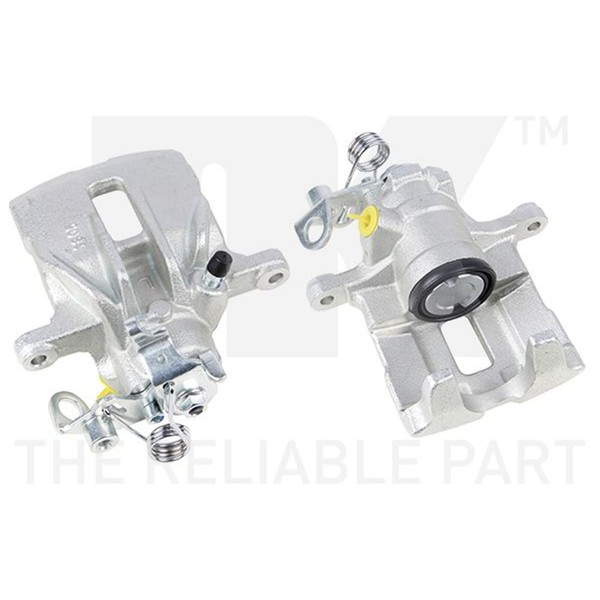 NK Bremssattel Hinten Links FüR VW Transporter T4 Bus Kasten Pritsche/Fahrgeste-image