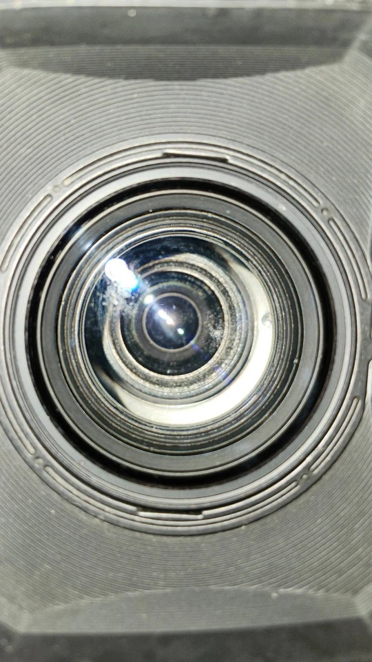 Fujinon S20x6.4BRM-SD 1:1.4 6.4-128mm TV Zoom Lens - Image 3 of 4