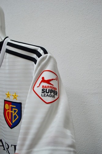 FC Basel 2018-2019 Saison Wolfswinkel #9 Trikot Adidas Shirt auswärts - Bild 4 von 8