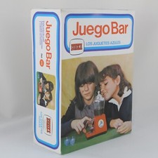 Ancien jeu de bar EUREKA années 1970 Espagne vintage