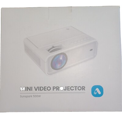 Mini Video Projector Sunspark 500w