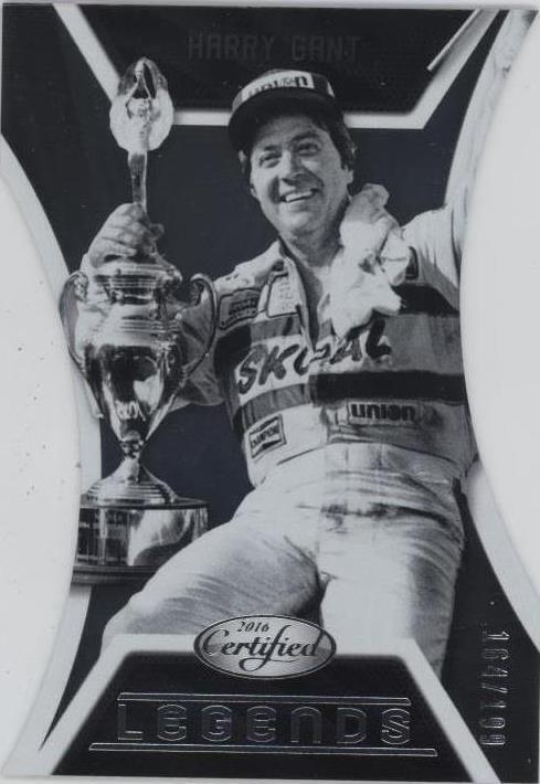 2016 Panini Certified - Harry Gant #L15 - 1 of 1