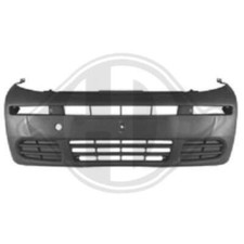 DIEDERICHS Stoßfänger Stoßstange vorne für Opel Vivaro Combi J7 1.9 DTi F7 E7