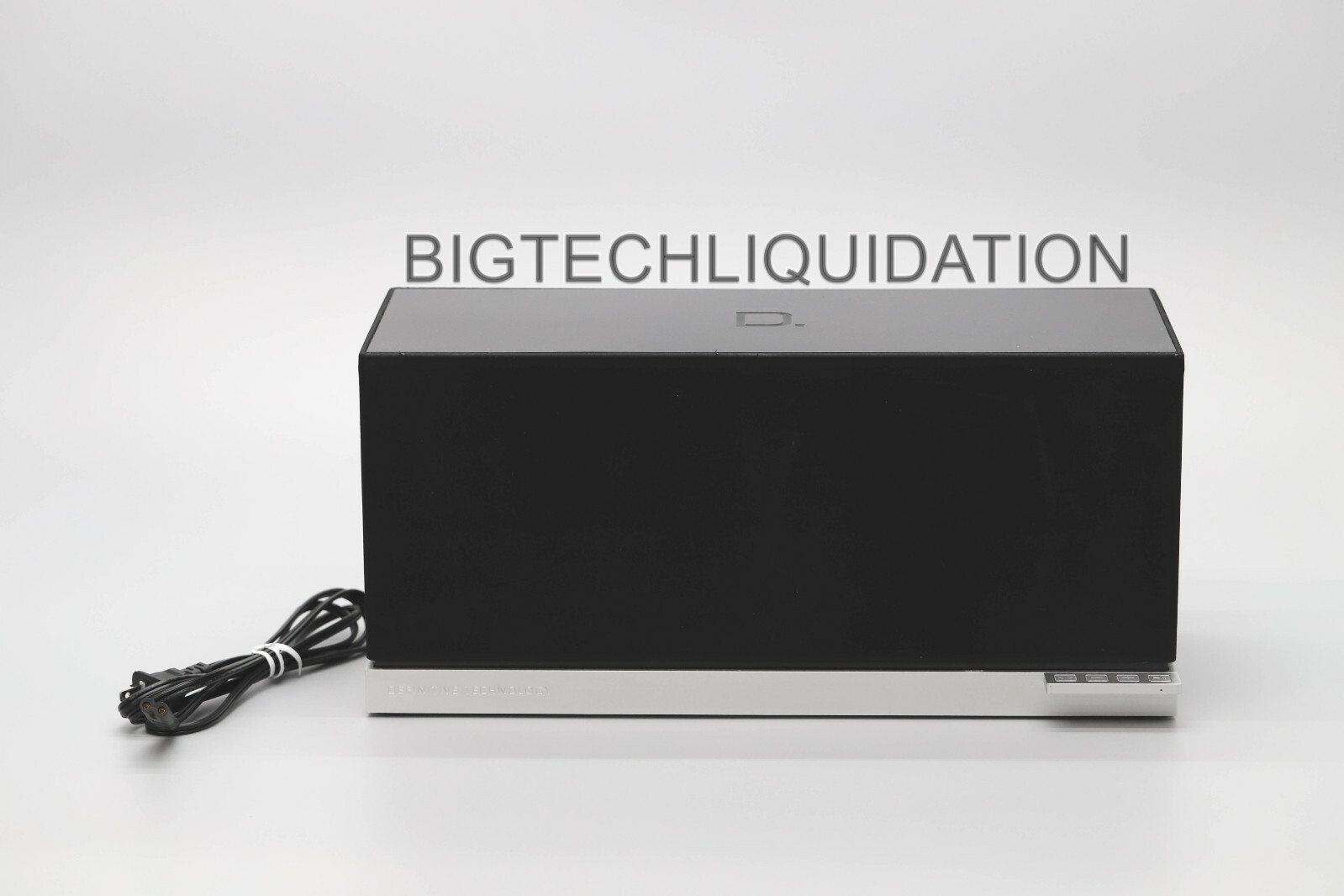 definitive technology w9 refurbished