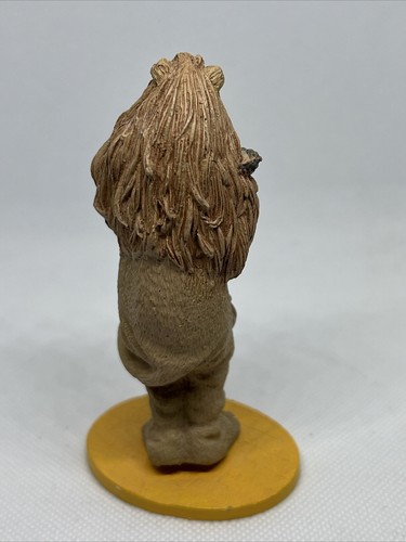 Cowardly Lion Wizard of Oz 1988 Turner Entertainment Figur 4" - Bild 2 von 4