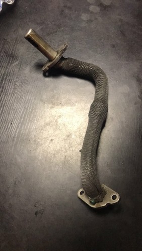 BMW 3er e90 AGR Abgasrückführungsrohr 7563242