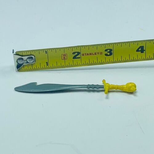 Advanced Dungeons Dragons action figure toy LJN Ogre King accessory vtg sword - Picture 2 of 3