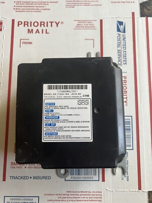 2016-2017 HONDA CIVIC SEDAN MODULE 77960-TBA-A030-M2. 77960TBAA030. Tested