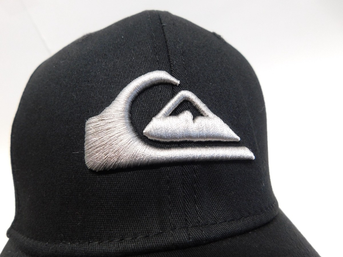 Quiksilver New Era Hat M/L 3930 Mountain and Wave Logo Quiksilver New Era Hat M/L 3930 Mountain and Wave Logo