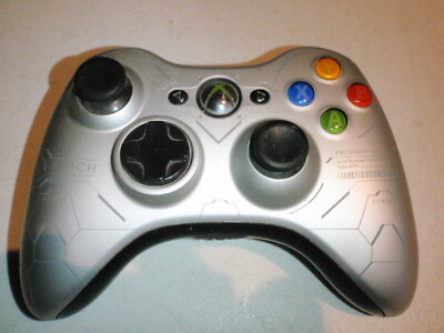 Official Microsoft Xbox 360 Wireless Halo Reach OEM Limited