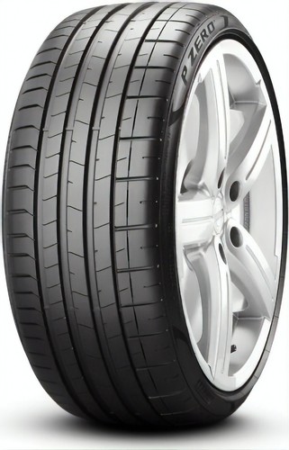 2 New 265/35ZR20 99(Y) Pirelli P Zero Pz4 Luxury 2653520 Tire | eBay