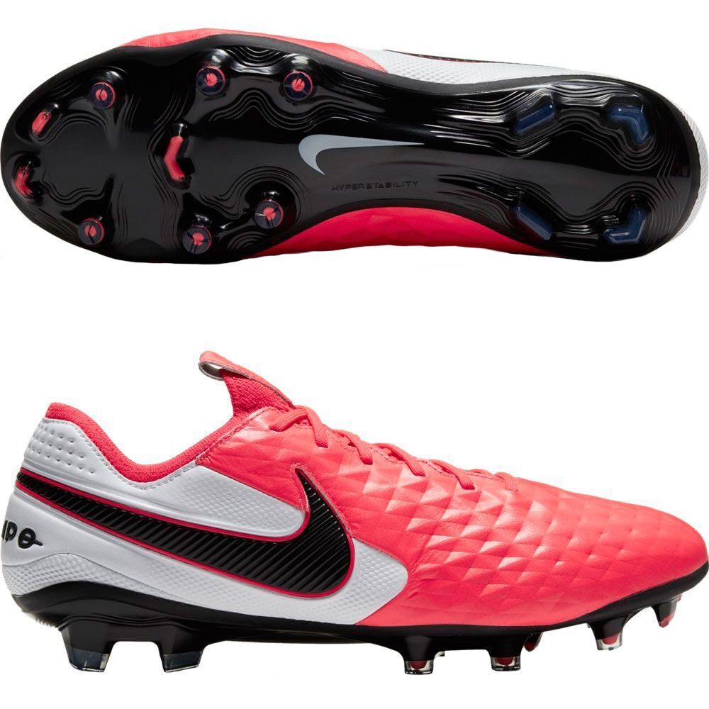 Nike Tiempo Legend 8 Elite FG Laser Crimson Red AT5293-606 Nike Tiempo Legend 8 Elite FG Laser Crimson Red AT5293-606