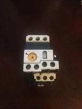 Fuji TR-0N/A Thermal Overload Relay .24-.36 Amps