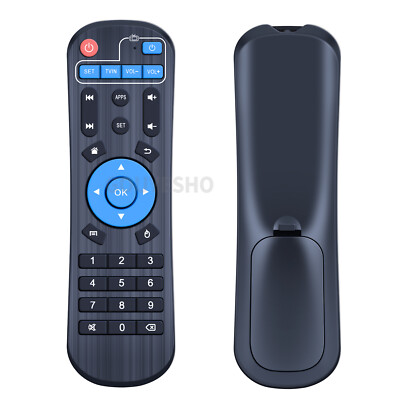 Remote Control Work For MXQ-4K MXQ H96 Pro T9 X96 Mini T95Z Plus Smart TV Box