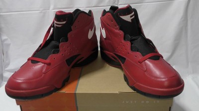 New DEADSTOCK Unused NIKE AIR MAESTRO RED All Star Game Nike Air Maestro |  eBay