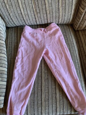 rosa Matalan Leggings Gr. 2 bis 3 Jahre