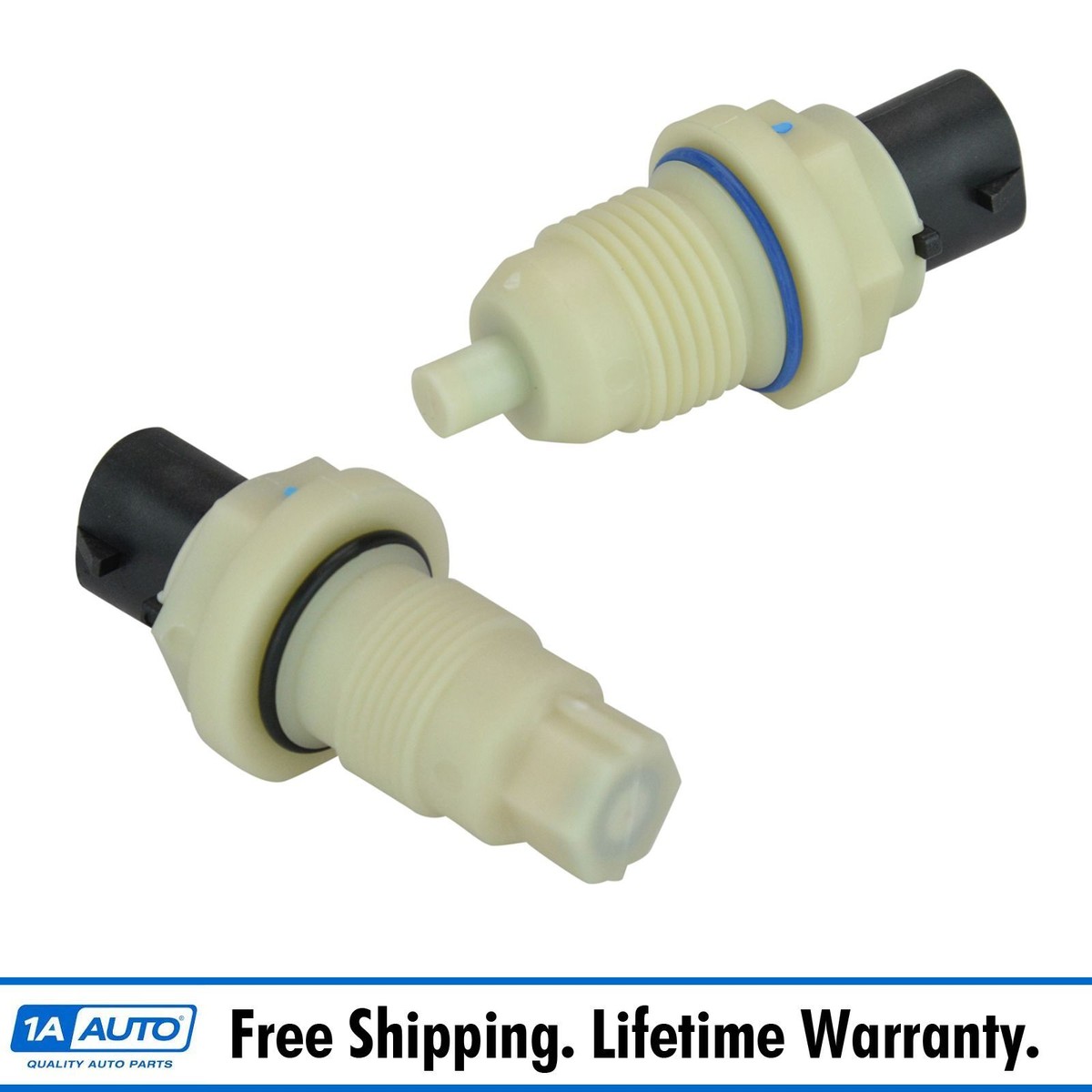 Speed Sensors Automatic Transmission Input &amp; Output Pair Set for 