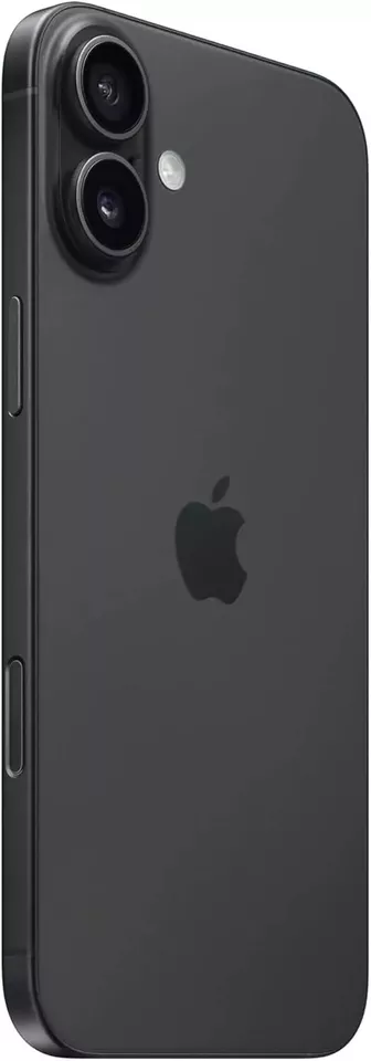 APPLE IPHONE 16 256GB 5G NERO SMARTPHONE BLACK GARANZIA NUOVO ORIGINALE ITALIA - Immagine 3 di 4