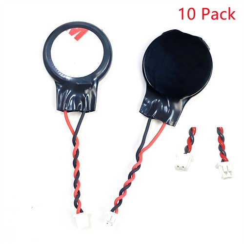 10X CMOS Battery for Dell Latitude D630 D830 M90 E1705 Reserve Backup RTC BIOS